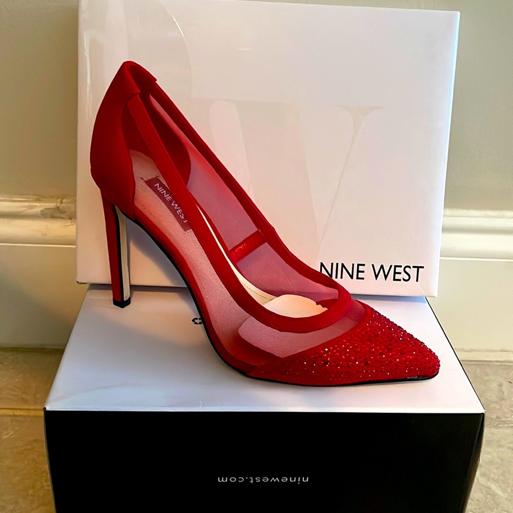 Nine West heels